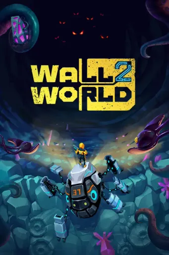 Product Image - Wall World 2 (Global) (PC / Mac) - Steam - Digital Key