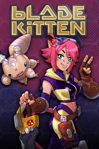 Blade Kitten (Global) (PC) - Steam - Digital Key