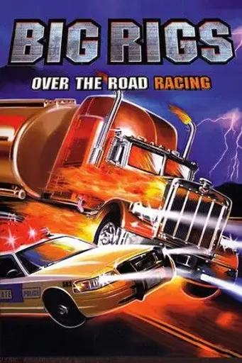 Big Rigs Over the Road Racing (Global) (PC) - Steam - Digital Key