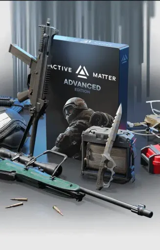 Active Matter - Advanced Edition (Global) (PC) - Gaijin - Digital Key