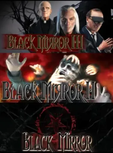 Product Image - Black Mirror Bundle (Global) (PC) - Steam - Digital Key