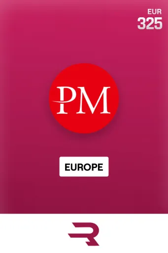 Rewarble Perfect Money 325 EUR Gift Card (Europe) - Rewarble - Digital Key