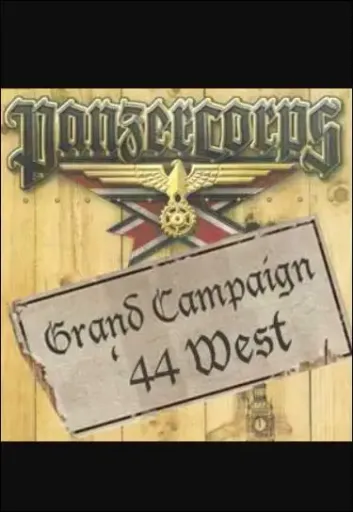Panzer Corps - Grand Campaign '44 West DLC (Global) (PC / Mac) - Steam - Digital Key