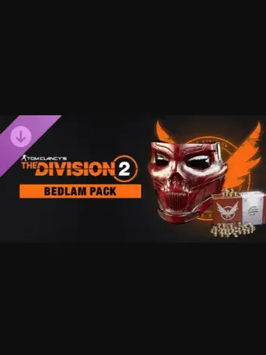 The Division 2 Bedlam Pack DLC (Global) (PC) - Steam Gift