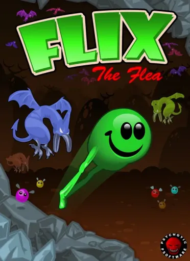 Flix The Flea (Global) (PC) - Steam - Digital Key
