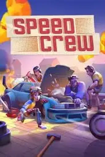 Speed Crew (United States) (Nintendo Switch) - Nintendo - Digital Key