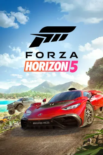 Forza Horizon 5 (Global) (PC) - Steam - Digital Key