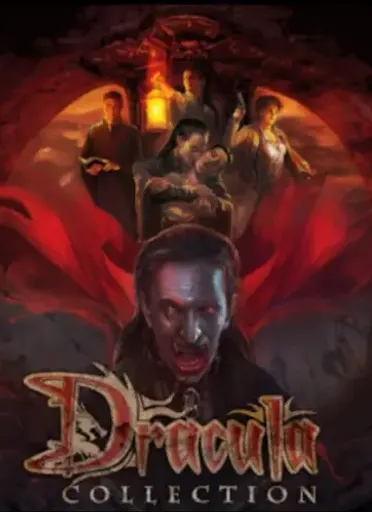Dracula - Collection (Global) (PC) - Steam - Digital Key