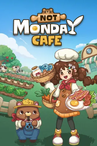 Not Monday Cafe (North America) (PC) - Steam Gift