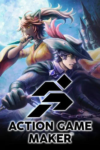 ACTION GAME MAKER (Global) (PC) - Steam - Digital Key