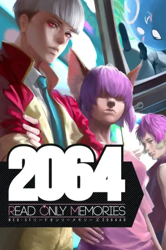2064 Read Only Memories (Europe) (PC / Mac / Linux) - Steam - Digital Key
