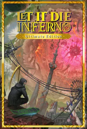 LET IT DIE - INFERNO Ultimate Edition (Global) (PC) - Steam Account
