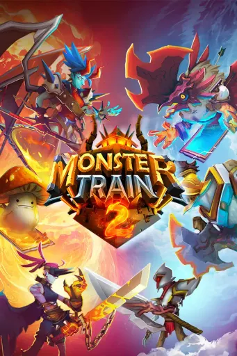 Monster Train 2 (Global) (PC) - Steam - Digital Key