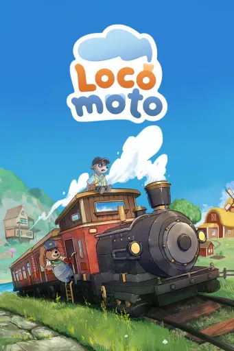 Locomoto (Global) (PC) - Steam - Digital Key