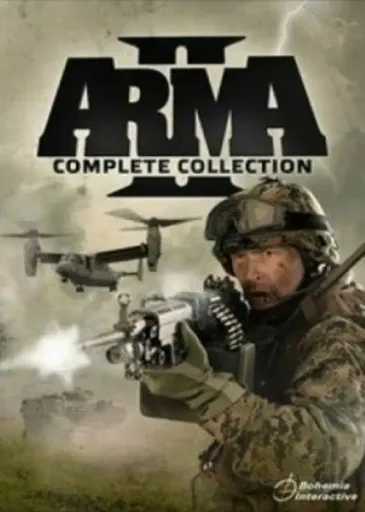 Arma 2 Complete Collection (Europe) (PC) - Steam - Digital Key