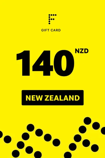 Fidira 140 NZD Gift Card (New Zealand) - Digital Key