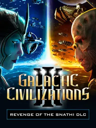 Galactic Civilizations III - Revenge of the Snathi DLC (Global) (PC) - Steam - Digital Key