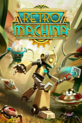 Retro Machina (Global) (PC) - Steam - Digital Key