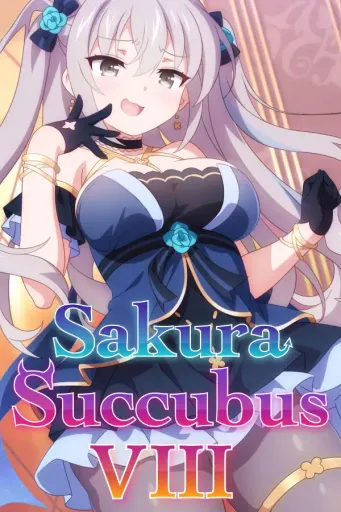 Sakura Succubus 8 (Global) (PC / Mac / Linux) - Steam - Digital Key