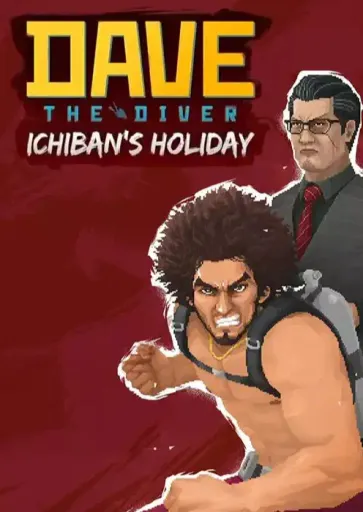 DAVE THE DIVER - Ichiban's Holiday Content Pack DLC (Global) (PC / Mac) - Steam Gift