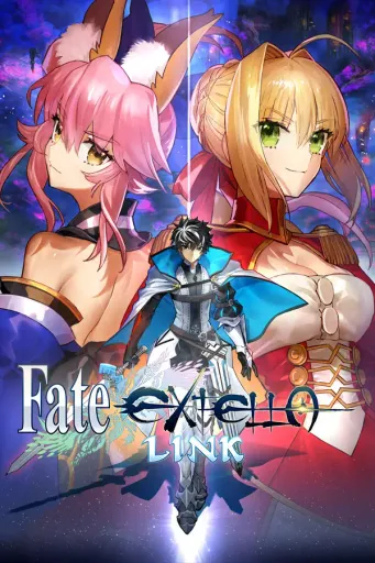 Fate/EXTELLA LINK (Europe) (PC) - Steam Gift