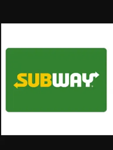 Product Image - Subway 150 USD Gift Card (United States) - Digital Key