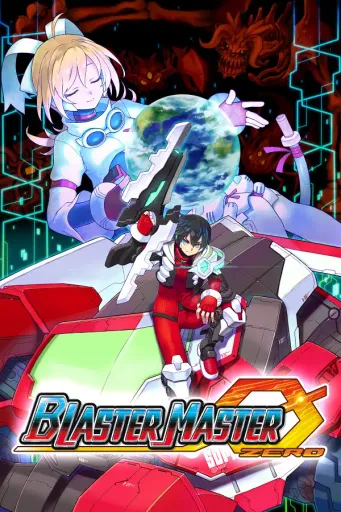 Blaster Master Zero (Argentina) (Xbox Series X|S) - Xbox Live - Digital Key