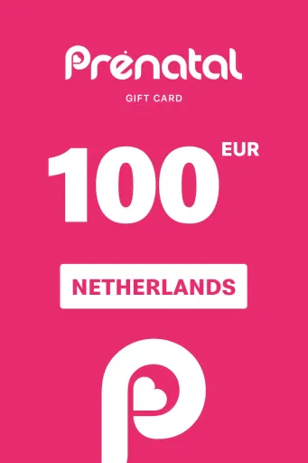 Prenatal 100 EUR Gift Card (Netherlands) - Digital Key
