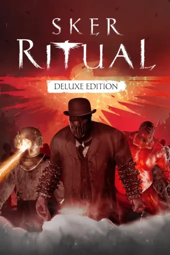 Sker Ritual Digital Deluxe Edition (United States) (Xbox Series X|S) - Xbox Live - Digital Key