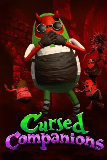 Cursed Companions (Global) (PC) - Steam - Digital Key