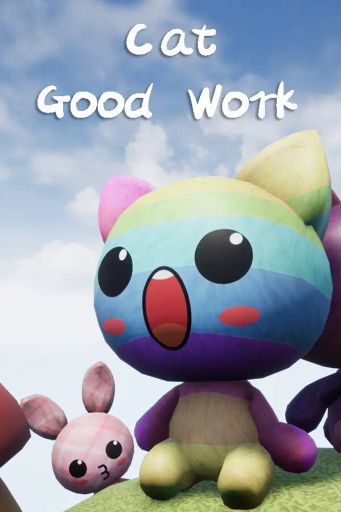 Cat Good Work (Global) (PC) - Steam - Digital Key