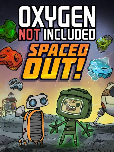 Oxygen Not Included - Spaced Out! DLC (Europe) (PC / Mac / Linux) - Steam Gift