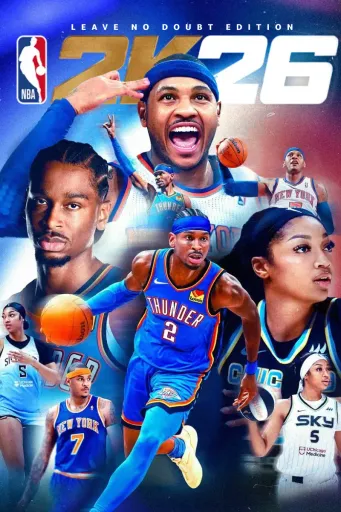 NBA 2K26 Leave No Doubt Edition (Global) (Xbox Series X|S) - Xbox Live - Digital Key
