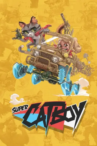 Super Catboy (Global) (PC / Mac) - Steam - Digital Key