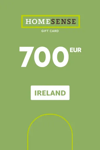 Homesense 700 EUR Gift Card (Ireland) - Digital Key