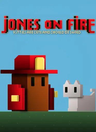 Jones On Fire (Global) (PC / Mac) - Steam - Digital Key