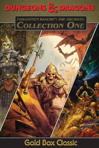 Forgotten Realms - The Archives - Collection One (Global) (PC) - Steam - Digital Key