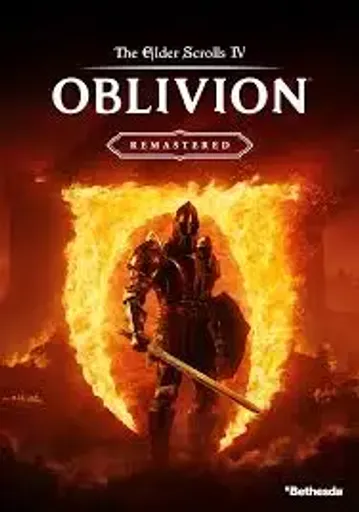 The Elder Scrolls IV Oblivion Remastered (Global) (PC) - Steam - Digital Key