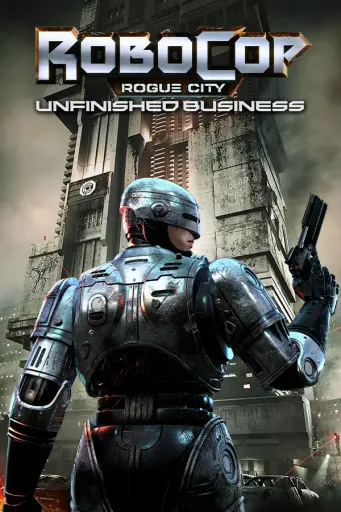 RoboCop Rogue City - Unfinished Business (Europe) (PC) - Steam - Digital Key