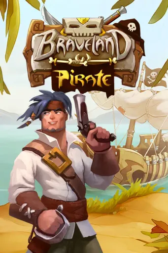 Braveland Pirate (Global) (PC / Mac / Linux) - Steam - Digital Key
