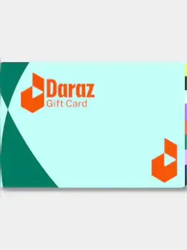 Daraz 5000 LKR Gift Card (Sri Lanka) - Digital Key