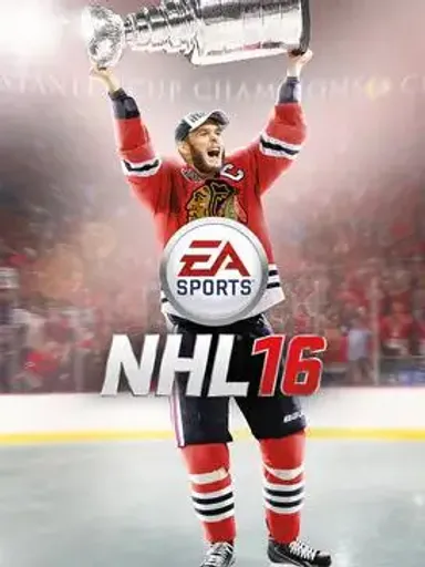 NHL 16 (Europe) (Xbox One) - Xbox Live - Digital Key