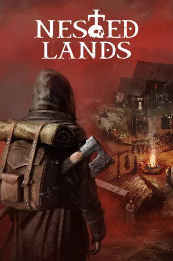 Nested Lands (Europe) (PC) - Steam - Digital Key