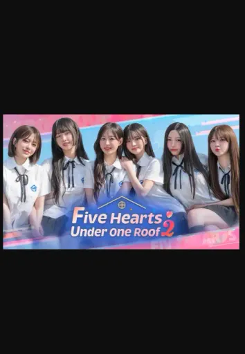 Five Hearts Under One Roof Season 2 (Global) (PC) - Steam - Digital Key
