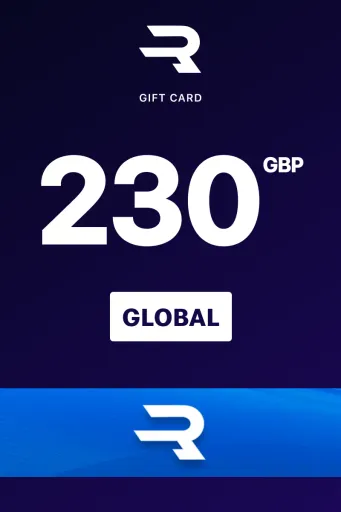 Rewarble Super 230 GBP Gift Card (Global) - Rewarble - Digital Key