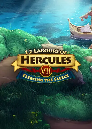 12 Labours of Hercules VII Fleecing the Fleece Platinum Edition (Global) (PC / Mac) - Steam - Digital Key