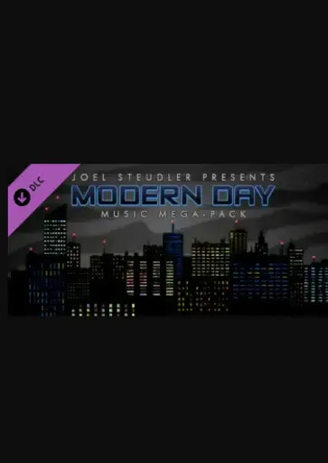 RPG Maker VX Ace - Modern Music Mega-Pack DLC (Global) (PC) - Steam - Digital Key