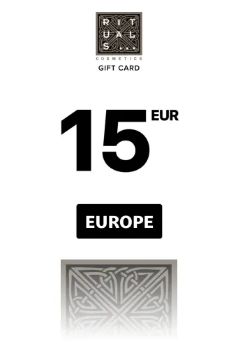 Product Image - Rituals 15 EUR Gift Card (Europe) - Digital Key