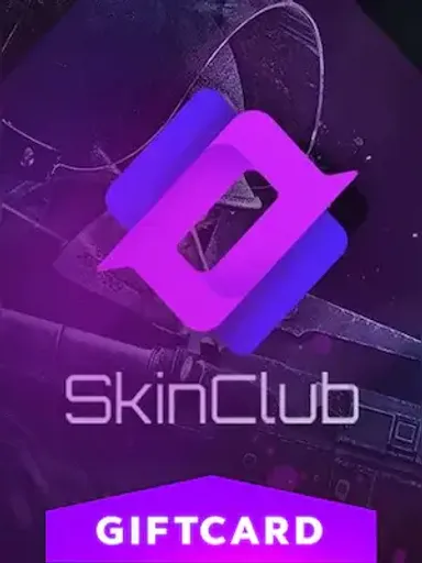 Skin.Club 100 USD Gift Card (Global) - Digital Key
