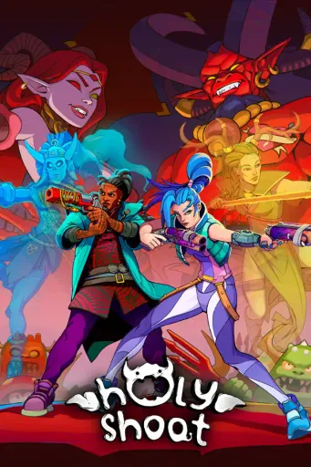 Holy Shoot (Global) (PC) - Steam - Digital Key